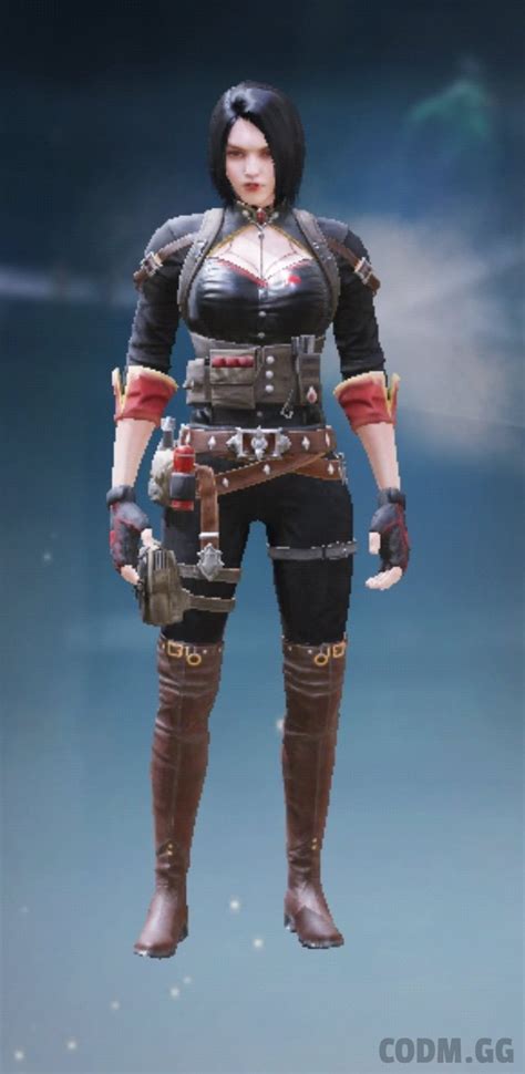 Artery, epic Soldier in Call of Duty Mobile | CODM.GG