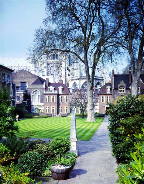 College Garden Westminster Abbey Event Venue Hire