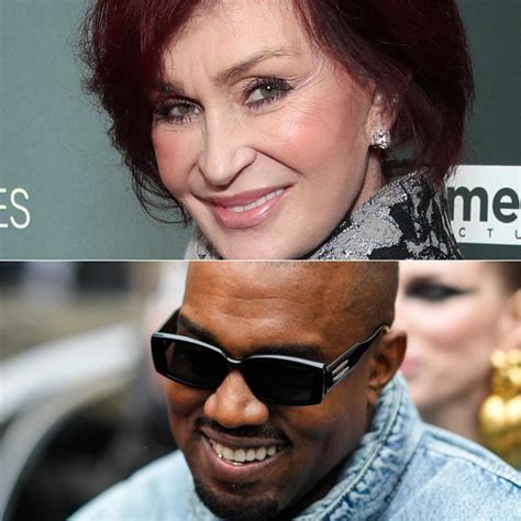 Pop Crave On Twitter Sharon Osbourne Seemingly Agrees With Kanye West
