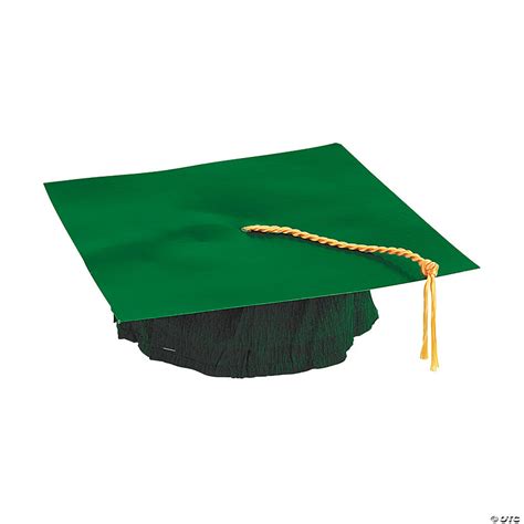 Kids Green Graduation Caps Discontinued