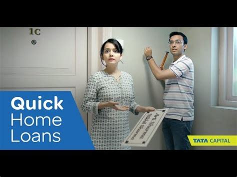Quick Home Loans From Tata Capital Youtube