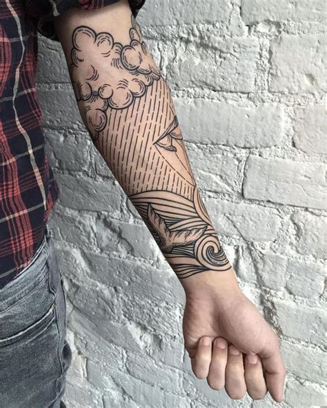 Top 100 Best Forearm Tattoos For Men Unique Designs