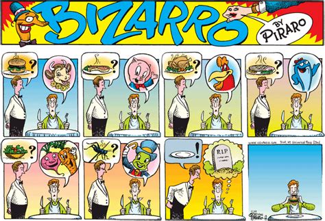 November 29 1998 Bizarro Comic Comics Comic Books