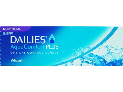 Dailies Aqua Comfort Plus For Multifocal Pack Cheap Contact