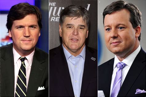 New Sexual Misconduct Suit Filed Against Fox News Sean Hannity Tucker