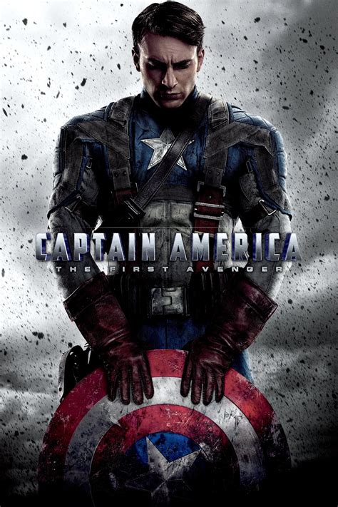 Captain America The First Avenger 2011 Watch Free To Live You Can