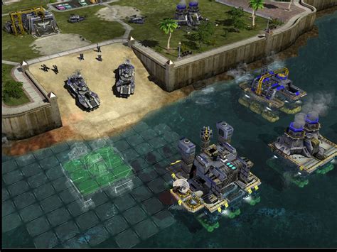 Red alert 3 9 rus. Command and Conquer: Red Alert 3 Comes to Consoles | Takes ...