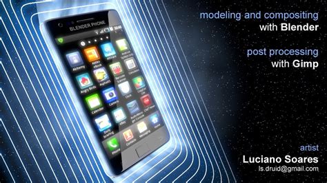 Blend Swap | Blendphone