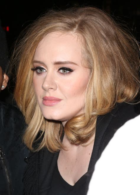 Stream tracks and playlists from adele on your desktop or mobile device. ADELE Out and About in New York 11/19/2015 - HawtCelebs