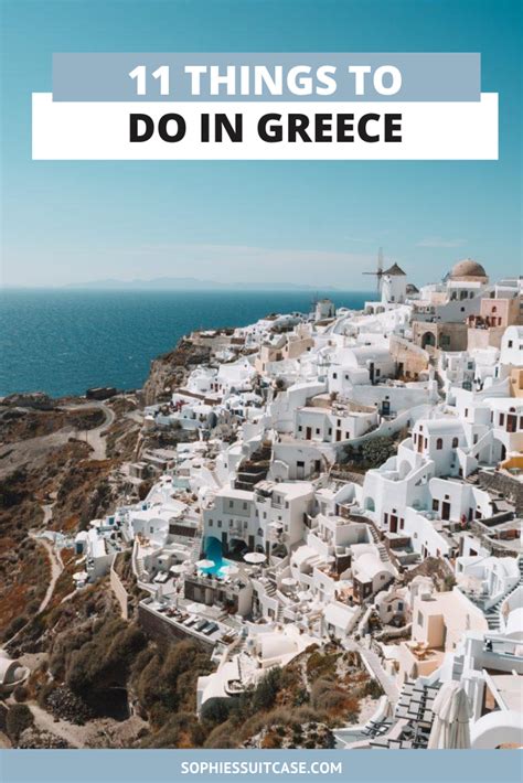 11 Of The Best Greece Tourist Attractions Greece Tourist Attractions