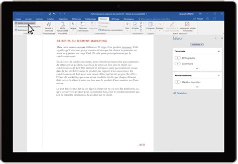 5 Astuces Pour Word Dans Office 365 Microsoft 365 Blog