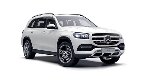 Mercedes Benz Gls 400d 4matic Price In India Features Specs And