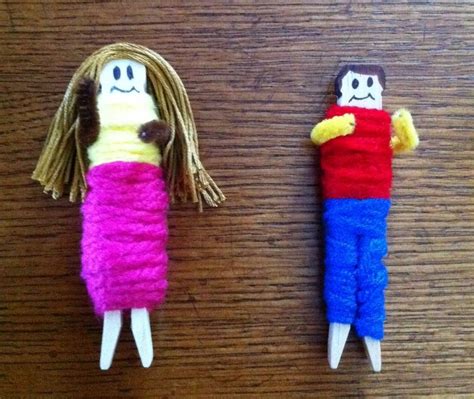 Pin By Leonie Balderstone On Learning About Countries Yarn Dolls