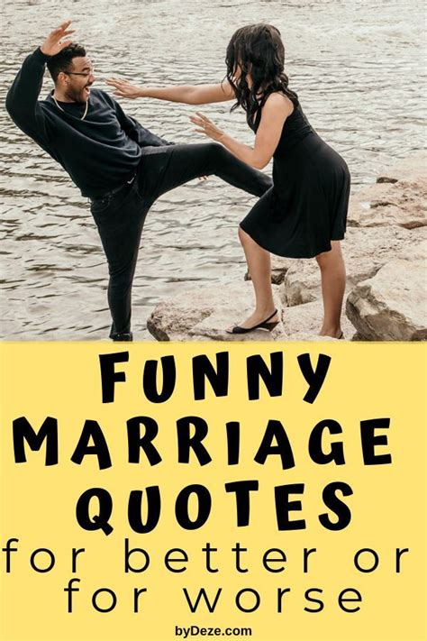 Funny Married Quotes Inspiration