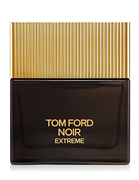 Noir Extreme Tom Ford Cologne Un Nouveau Parfum Pour Homme 2015