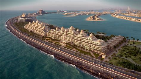 Emerald Palace Kempinski Dubai Dubai Hotels Palm Jumeirah United