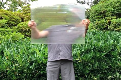 Canadian Biotech Company Shows Off Real Life Invisibility Cloak