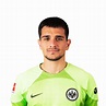 Simon Simoni - Eintracht Frankfurt Männer