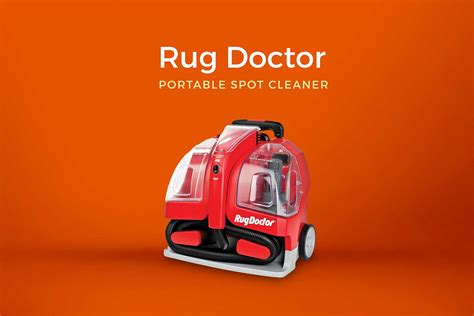 Rug doctor cleaning machines reviews #1. Rug Doctor Portable Spot Cleaner Review | Best Carpet ...
