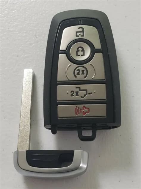 Ford F Raptor Smart Key Proximity Keyless Remote Entry