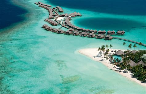 Constance Halaveli Alifu Alifu Atoll Maldives Resort Review Condé