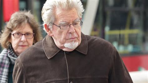 Rolf Harris Has One Indecent Assault Conviction Overturned The Australian