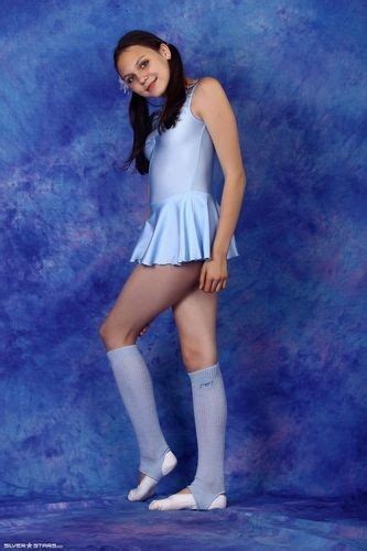 Silver Stars Amy Dance Costume