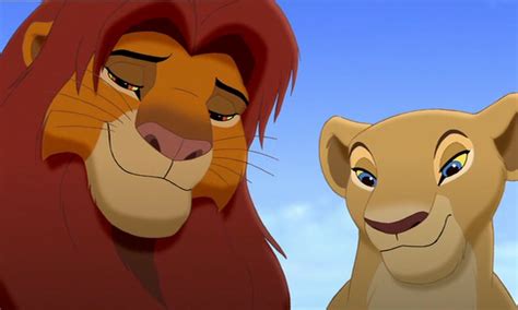 The Lion King Ii Simbas Pride Simba And Nala Image 24806049 Fanpop