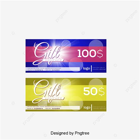 Download free gift card transparent images in your personal projects or share it as a cool sticker on tumblr, whatsapp, facebook messenger, wechat, twitter or in other messaging apps. Vector Gift Card Template, Vector Voucher, Fantasy ...