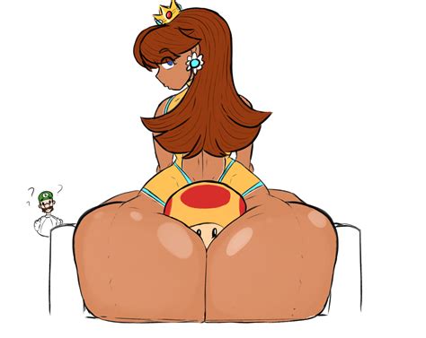 Post 4886535 Gokusenpai Princessdaisy Supermariobros