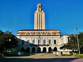 University of Texas Campus : Austin | Visions of Travel
