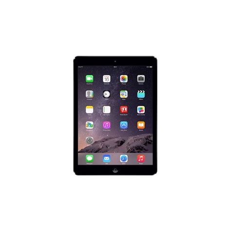 Restored Apple Ipad Air 2 128gb Wifi Only Space Gray Refurbished