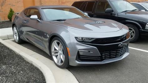 Refreshed Camaro Is Getting Rave Reviews On Its Design Page 3 Ar15com