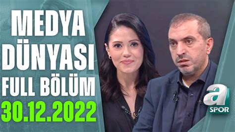 Nevzat Dindar Galatasaray daki Son Gelişmeleri Aktardı A Spor Medya Dünyası Full Bölüm