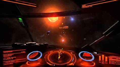 Elite Dangerous Xbox One Gameplay Youtube