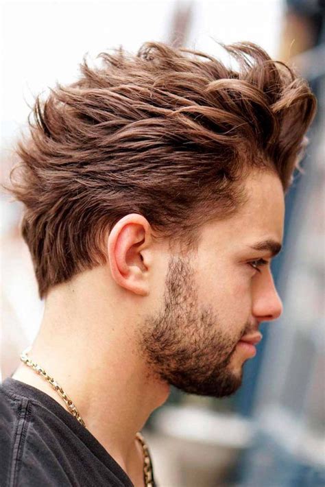 How To Get The Messy Hair Look For Men 20 Best Men S Messy Hairstyle