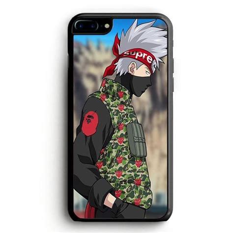 Kakashi Bape Supreme Iphone 6 Kakashi Htc One Htc One M9