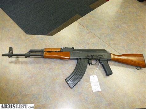 Armslist For Sale Romanian Wasr Ak Style Rifle