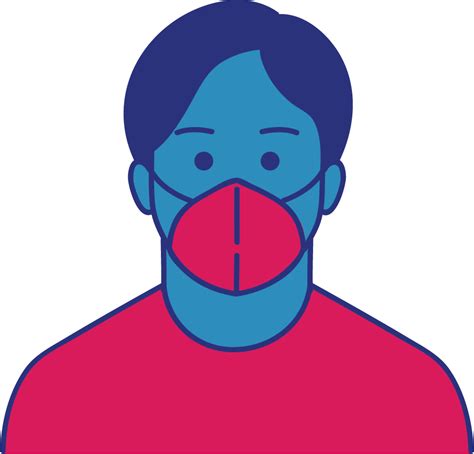 Jelajahi koleksi gambar png respirator pakai masker kami yang luar biasa. Virus Corona Gambar Kartun Orang Pakai Masker Png | Ideku Unik