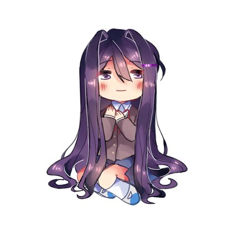 Cute Chibi Yuri Ddlc