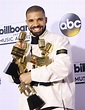 Billboard Music Awards Winners: 2017 Is Drake's Year With A Record 13 ...