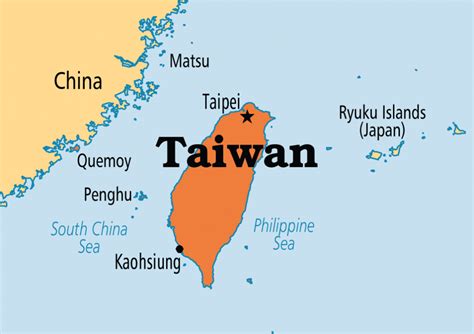Taiwan Stirs Up Its Anti China Activities Katehon Think Tank