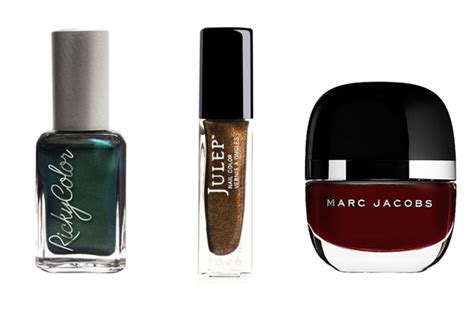 The Best Holiday Nail Polish For Every Skin Tone Glamour