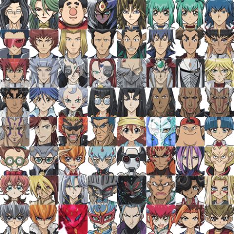 Yugioh Universe All Characters You Can Duel Tommaras Corner