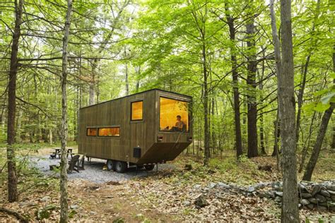 Getaway Tiny Home Escapes 3 Inhabitat Green Design Innovation