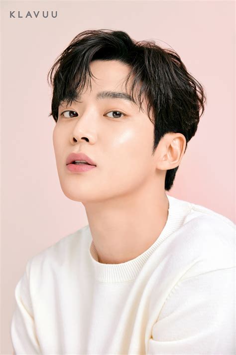 Sf9s Rowoon Mesmerizes With Cute And Manly Vibes In Making Of Klavuu