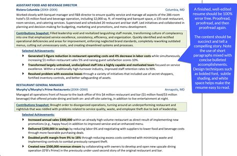 How To Write a Great Resume in 9 Easy Steps (with Examples)