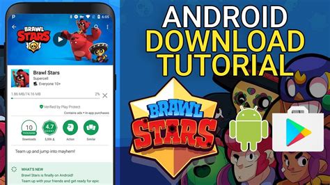 Brawl stars is the newest game from the makers of clash of clans and clash royale. Download Brawl Stars to your Android from Any Country ...