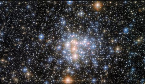 200000 Light Years Away A Glittering Galaxy Is Captured By Nasas