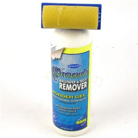 Free Download Romans 20oz Barracuda Wallpaper Paste Remover With Roller